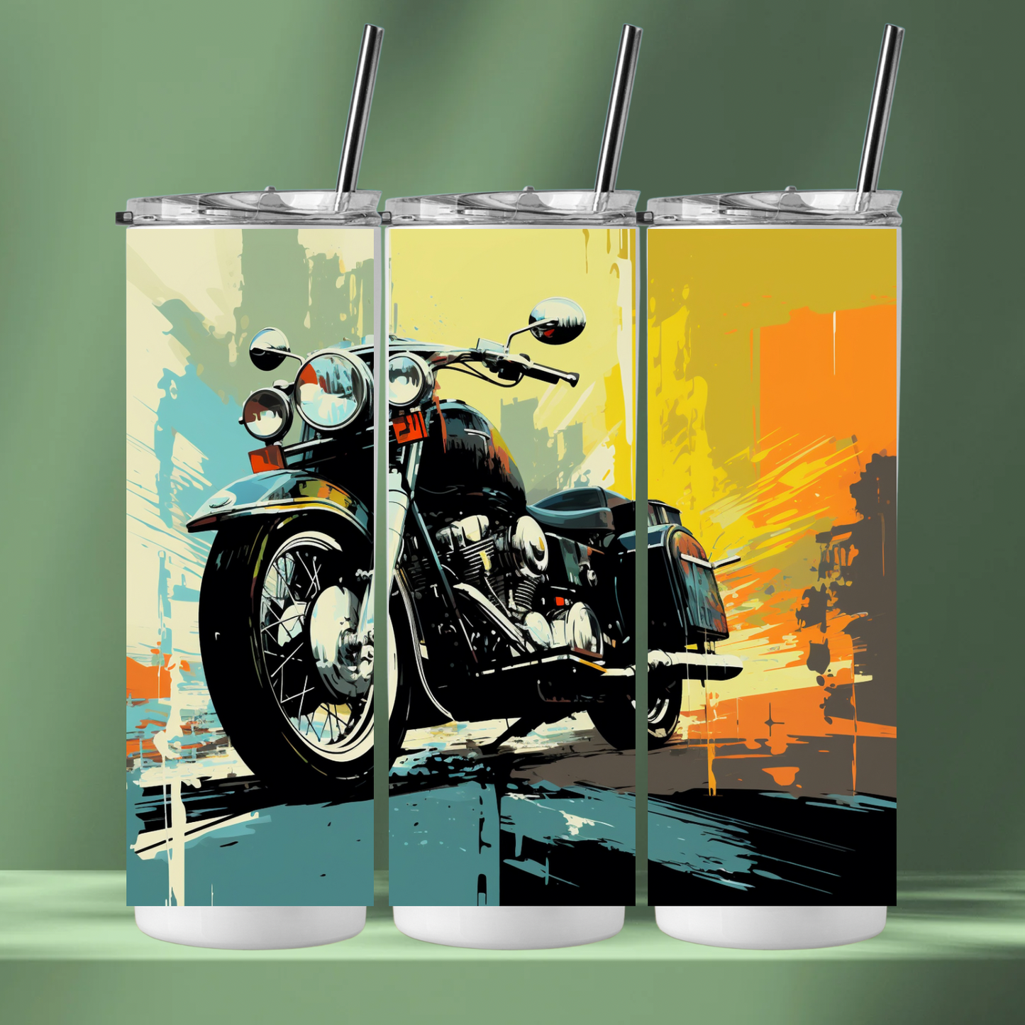 Tumbler