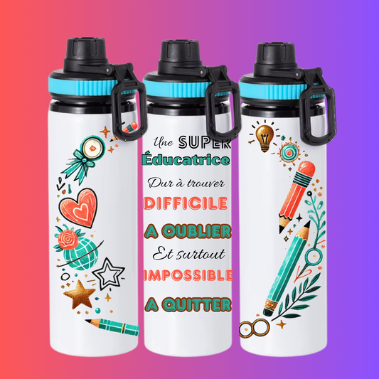 Gourde d’eau